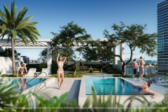 VIDA-Roof-Top-Pool-View-North